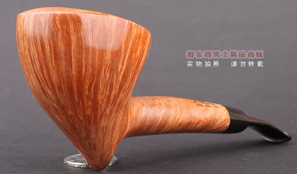 意大利维布拉蒂 Viprati Collection VIP 进口石楠木手工收藏烟斗-1