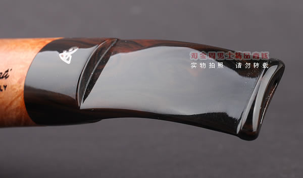 意大利维布拉蒂 Viprati Collection VIP 进口石楠木手工收藏烟斗-11