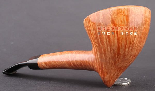 意大利维布拉蒂 Viprati Collection VIP 进口石楠木手工收藏烟斗-2