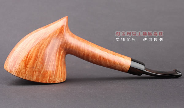 意大利维布拉蒂 Viprati Collection VIP 进口石楠木手工收藏烟斗-5