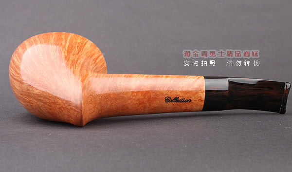 意大利维布拉蒂 Viprati Collection VIP 进口石楠木手工收藏烟斗-6