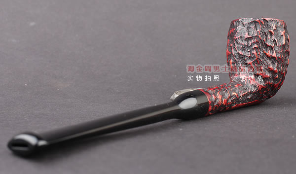 原装进口 彼得森peterson石楠木烟斗 5件套装比利时小斗01麻面-2