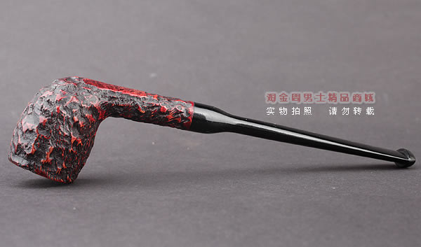 原装进口 彼得森peterson石楠木烟斗 5件套装比利时小斗01麻面-4