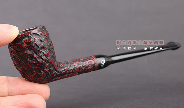 原装进口 彼得森peterson石楠木烟斗 5件套装比利时小斗01麻面-8