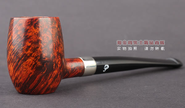 原装进口 爱尔兰彼得森peterson BARREL石楠木烟斗 5件套啤酒桶斗-1