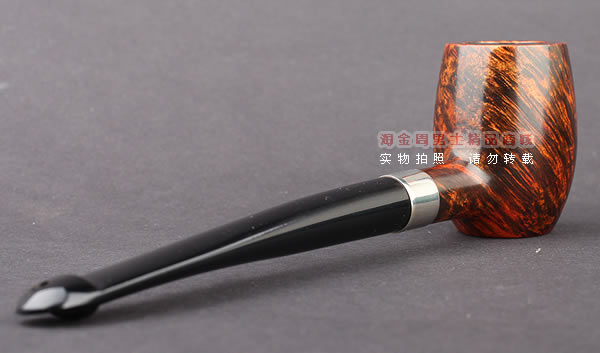 原装进口 爱尔兰彼得森peterson BARREL石楠木烟斗 5件套啤酒桶斗-2