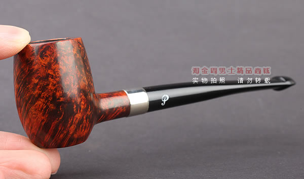 原装进口 爱尔兰彼得森peterson BARREL石楠木烟斗 5件套啤酒桶斗-8