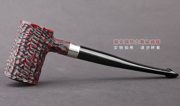 原装进口 爱尔兰彼得森peterson tankard石楠木烟斗 5件套啤酒杯-4