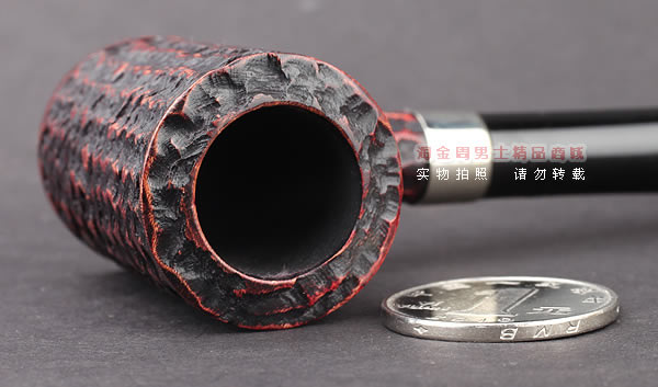 原装进口 爱尔兰彼得森peterson tankard石楠木烟斗 5件套啤酒杯-5