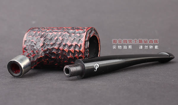 原装进口 爱尔兰彼得森peterson tankard石楠木烟斗 5件套啤酒杯-6