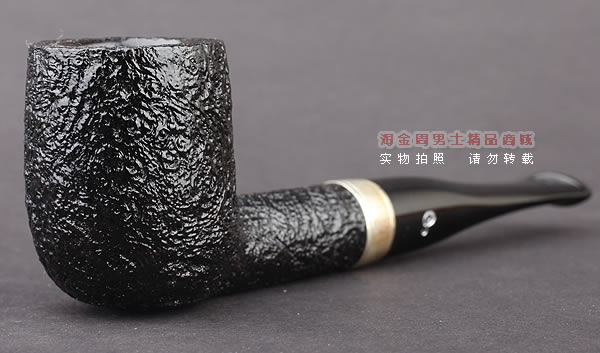 原装进口 彼得森Peterson Cara石楠木烟斗 五件套卡拉粗面X105-1