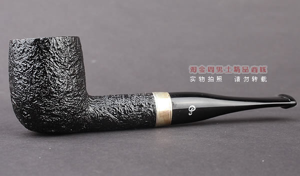 原装进口 彼得森Peterson Cara石楠木烟斗 五件套卡拉粗面X105-3