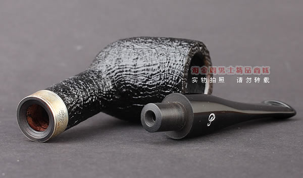 原装进口 彼得森Peterson Cara石楠木烟斗 五件套卡拉粗面X105-6