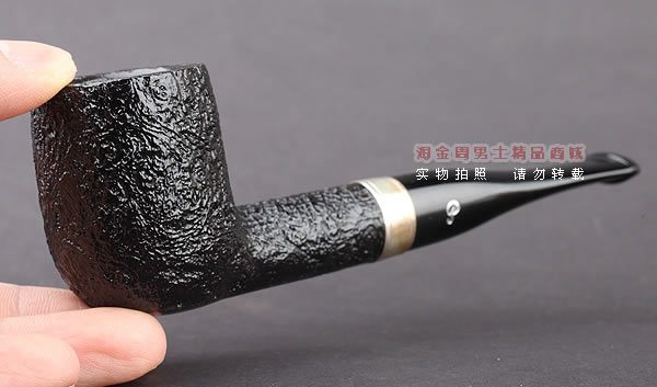 原装进口 彼得森Peterson Cara石楠木烟斗 五件套卡拉粗面X105-9