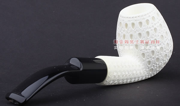 原装进口 土耳其海泡石ALTINAY烟斗 六件套装ALTG121-2