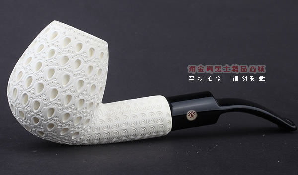 原装进口 土耳其海泡石ALTINAY烟斗 六件套装ALTG121-3