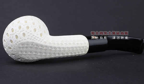原装进口 土耳其海泡石ALTINAY烟斗 六件套装ALTG121-5
