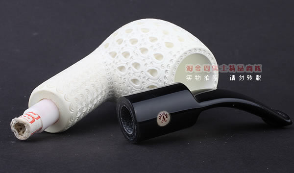 原装进口 土耳其海泡石ALTINAY烟斗 六件套装ALTG121-7