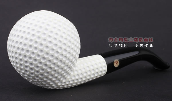 原装进口 土耳其海泡石ALTINAY烟斗 六件套装ALTG122-1