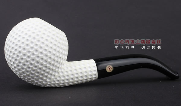 原装进口 土耳其海泡石ALTINAY烟斗 六件套装ALTG122-3