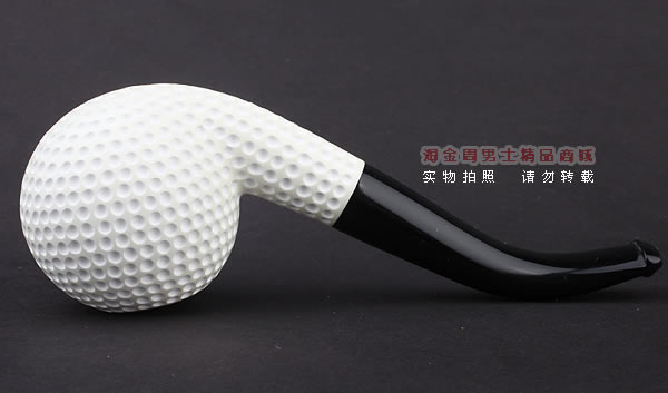 原装进口 土耳其海泡石ALTINAY烟斗 六件套装ALTG122-4