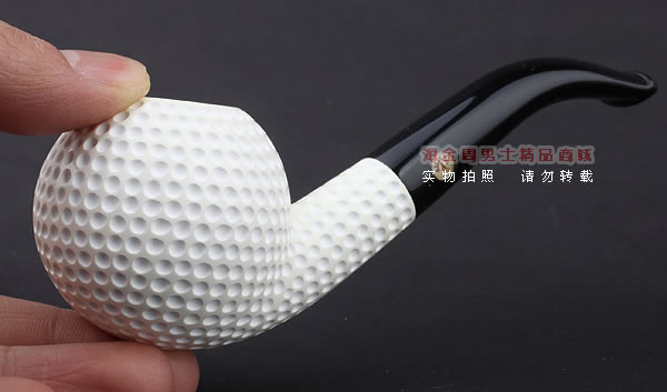 原装进口 土耳其海泡石ALTINAY烟斗 六件套装ALTG122-7