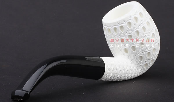 原装进口 土耳其海泡石ALTINAY烟斗 六件套装ALTG123-2