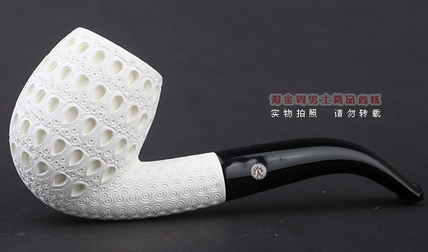原装进口 土耳其海泡石ALTINAY烟斗 六件套装ALTG123-3
