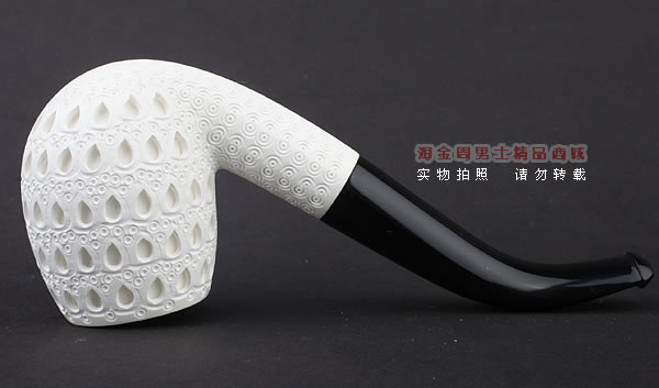 原装进口 土耳其海泡石ALTINAY烟斗 六件套装ALTG123-4