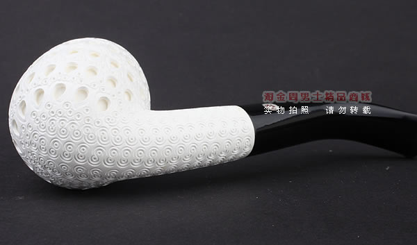 原装进口 土耳其海泡石ALTINAY烟斗 六件套装ALTG123-5