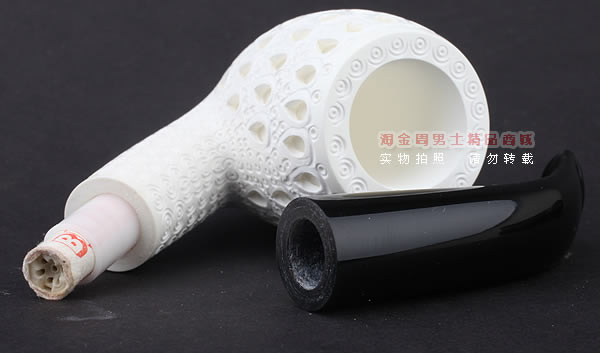 原装进口 土耳其海泡石ALTINAY烟斗 六件套装ALTG123-7