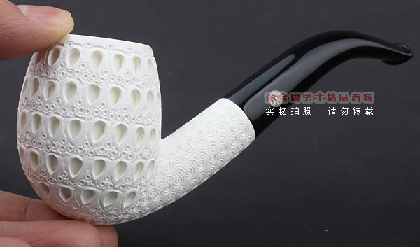 原装进口 土耳其海泡石ALTINAY烟斗 六件套装ALTG123-8