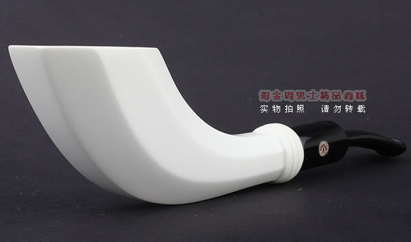 原装进口 土耳其海泡石ALTINAY烟斗 六件套装号角斗ALTG124-1