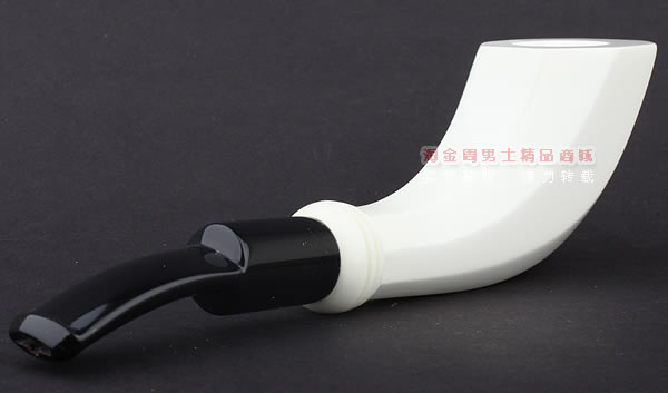 原装进口 土耳其海泡石ALTINAY烟斗 六件套装号角斗ALTG124-2