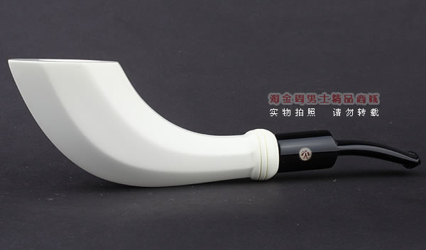 原装进口 土耳其海泡石ALTINAY烟斗 六件套装号角斗ALTG124-3