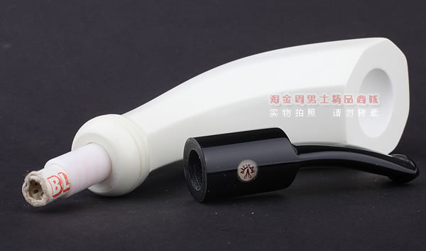 原装进口 土耳其海泡石ALTINAY烟斗 六件套装号角斗ALTG124-6