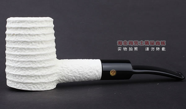 原装进口 土耳其海泡石ALTINAY烟斗 六件套装锤子斗ALTG125-3