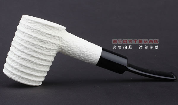 原装进口 土耳其海泡石ALTINAY烟斗 六件套装锤子斗ALTG125-4