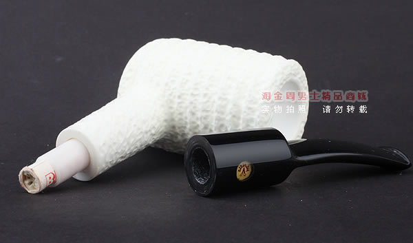 原装进口 土耳其海泡石ALTINAY烟斗 六件套装锤子斗ALTG125-7