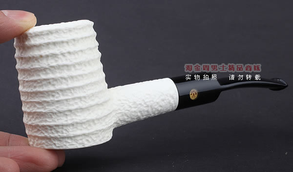 原装进口 土耳其海泡石ALTINAY烟斗 六件套装锤子斗ALTG125-8