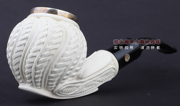 原装进口 土耳其海泡石ALTINAY烟斗 六件套装ALTG126-1