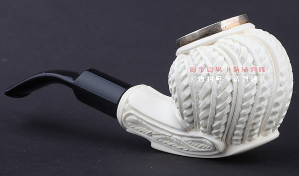 原装进口 土耳其海泡石ALTINAY烟斗 六件套装ALTG126-2