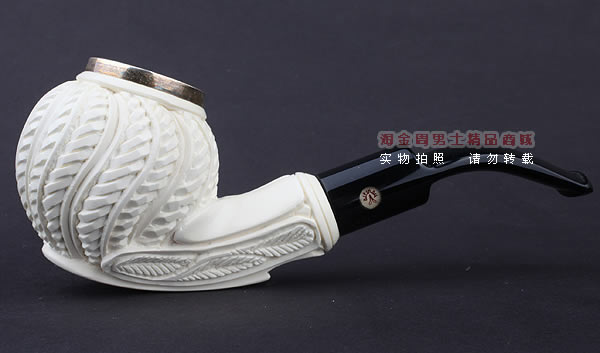 原装进口 土耳其海泡石ALTINAY烟斗 六件套装ALTG126-4