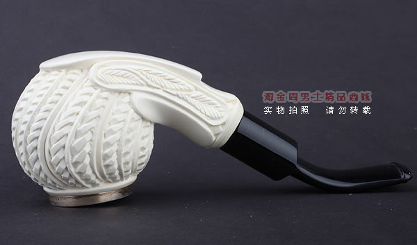 原装进口 土耳其海泡石ALTINAY烟斗 六件套装ALTG126-5