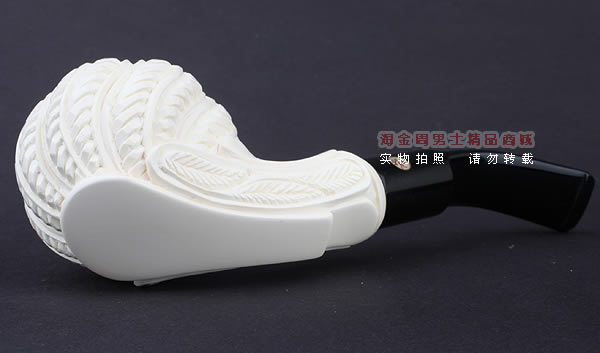 原装进口 土耳其海泡石ALTINAY烟斗 六件套装ALTG126-6