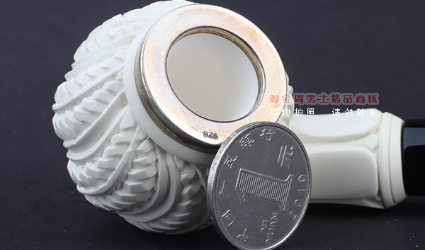 原装进口 土耳其海泡石ALTINAY烟斗 六件套装ALTG126-7