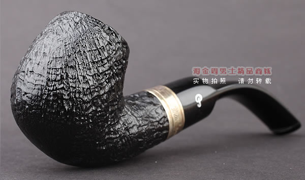 原装进口 彼得森Peterson Cara石楠木烟斗 五件套卡拉粗面221-1