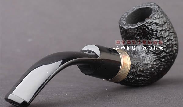 原装进口 彼得森Peterson Cara石楠木烟斗 五件套卡拉粗面221-2