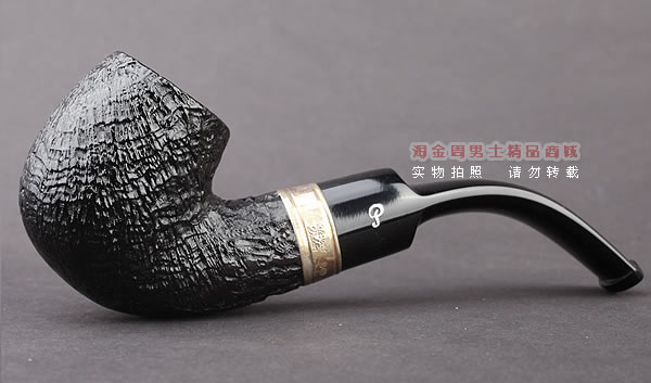 原装进口 彼得森Peterson Cara石楠木烟斗 五件套卡拉粗面221-3
