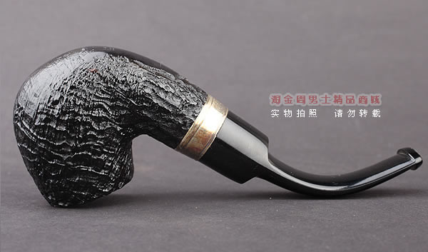 原装进口 彼得森Peterson Cara石楠木烟斗 五件套卡拉粗面221-4